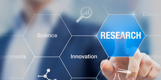 Innovative Research and Development